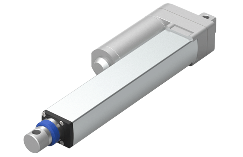 Электрический линейный привод YABEI HTA23 Telescopic