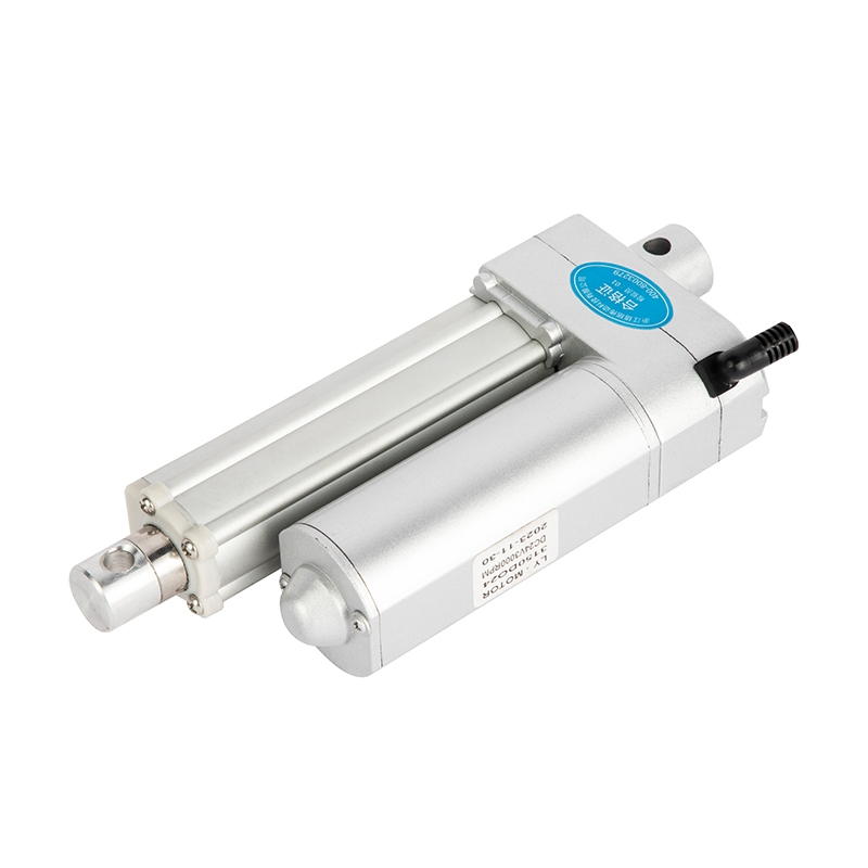 Электрический линейный привод YABEI HTA28 W/HALL Sensor
